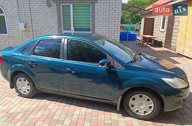 Седан Ford Focus 2008 в Прилуках