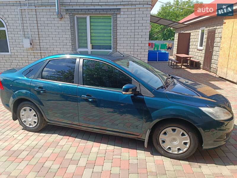 Ford Focus 2008