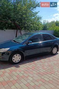 Седан Ford Focus 2008 в 