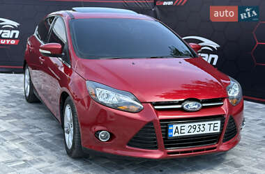 Хэтчбек Ford Focus 2012 в Днепре