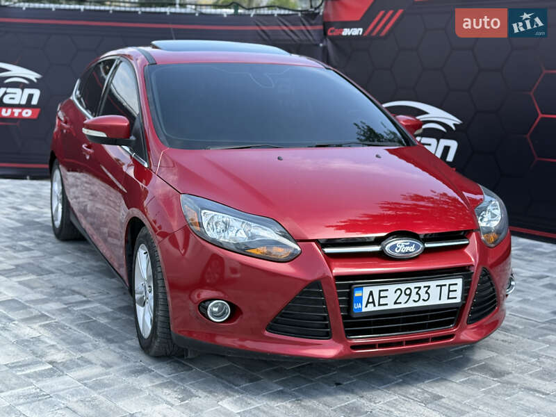 Ford Focus 2012