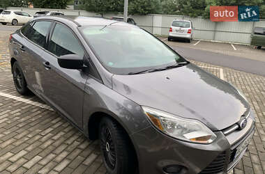 Седан Ford Focus 2011 в 