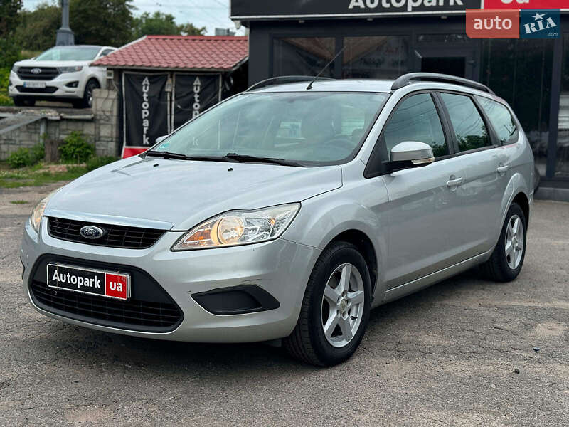 Ford Focus 2008