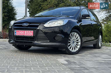 Универсал Ford Focus 2012 в 