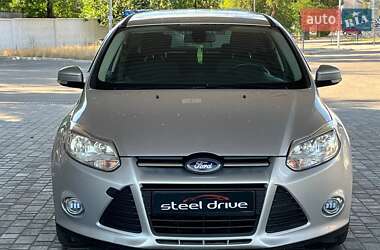 Універсал Ford Focus 2014 в Миколаєві
