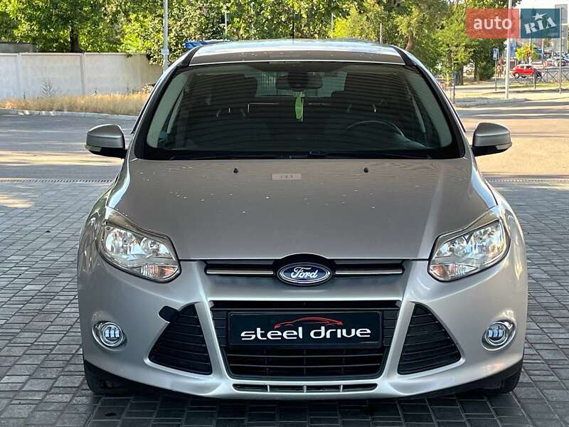 Ford Focus 2014