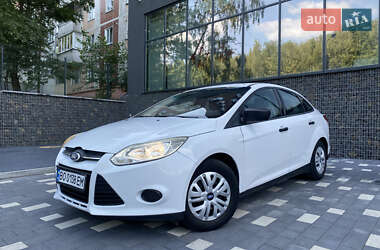 Седан Ford Focus 2014 в Тернополі