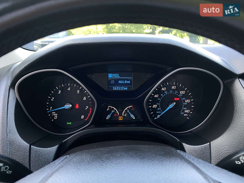 Седан Ford Focus 2014 в Тернополі