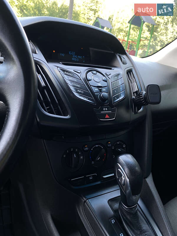 Седан Ford Focus 2014 в Тернополі