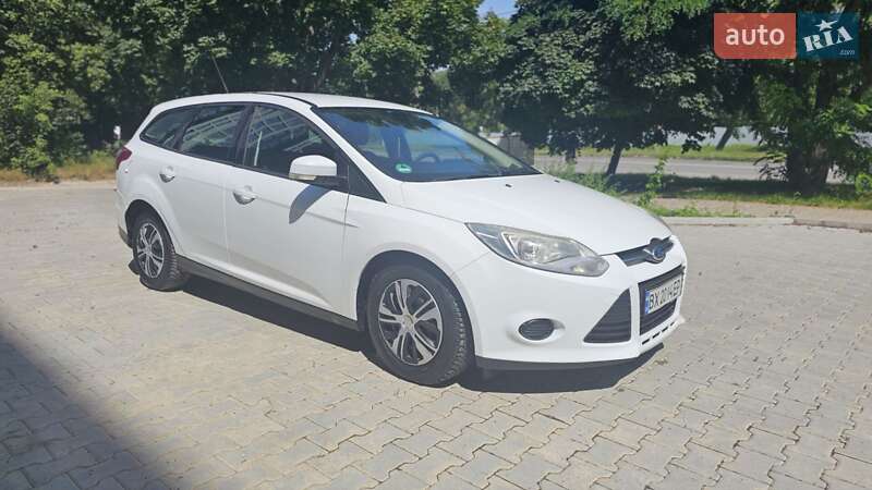 Универсал Ford Focus 2012 в Каменец-Подольском
