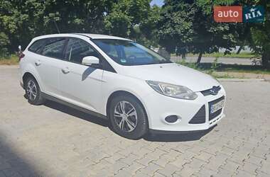 Универсал Ford Focus 2012 в 