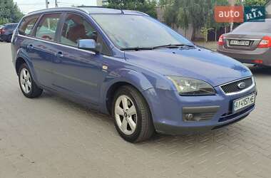 Универсал Ford Focus 2005 в 