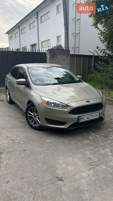 Ford Focus 2015
