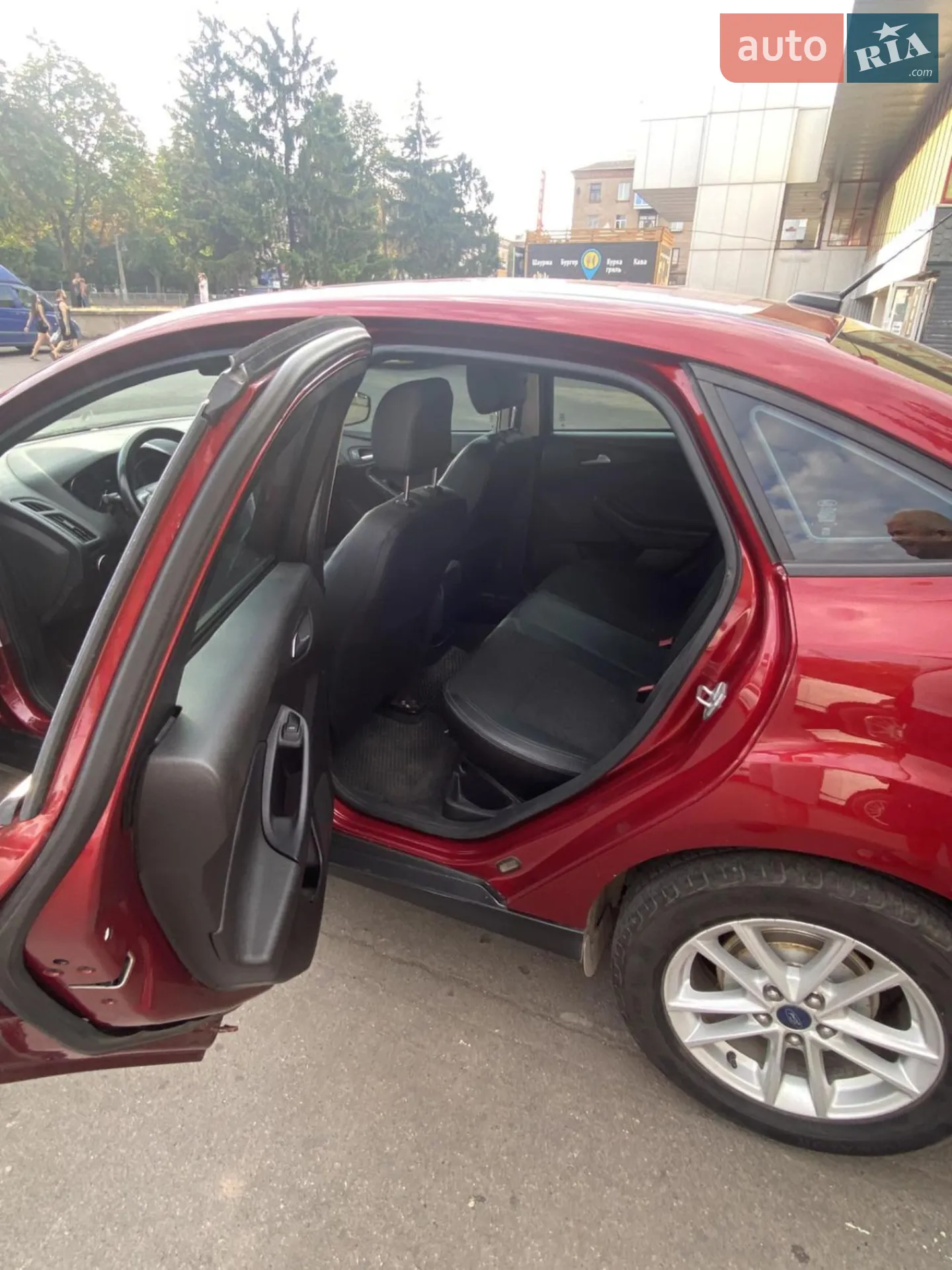 2015 Ford Focus - мініатюра 4