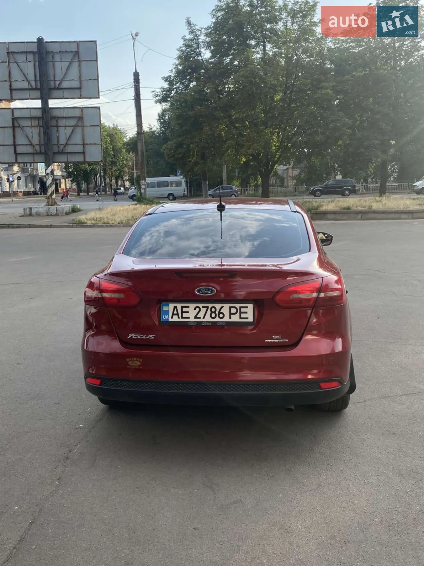 2015 Ford Focus - мініатюра 5