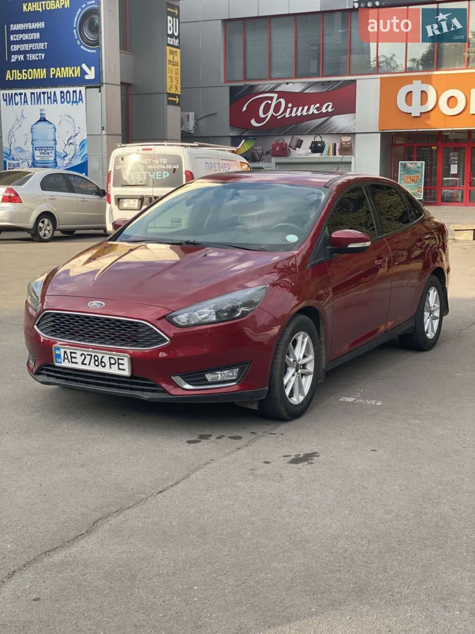 2014 Ford Focus - мініатюра 21