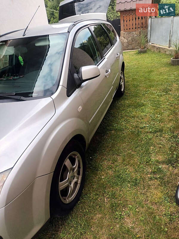 Универсал Ford Focus 2007 в Львове