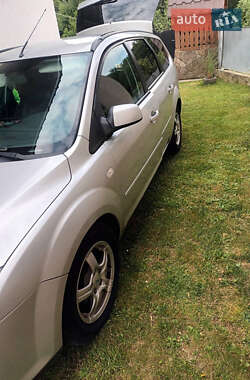 Универсал Ford Focus 2007 в 