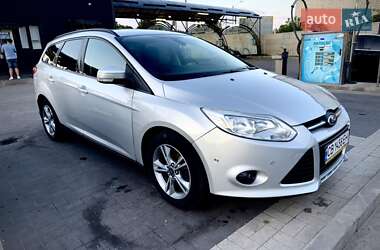 Универсал Ford Focus 2013 в Чернигове