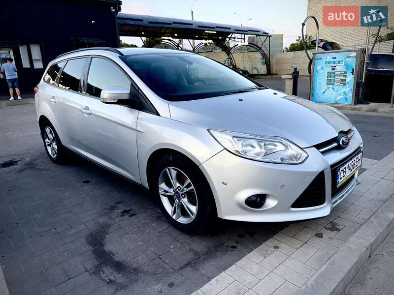 Ford Focus 2013