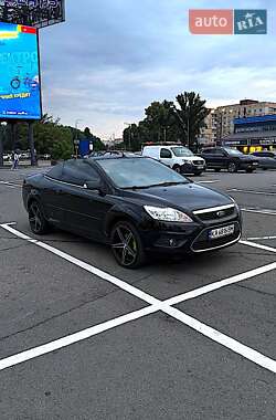 Кабріолет Ford Focus 2008 в 
