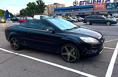 Кабріолет Ford Focus 2008 в 