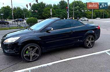 Кабріолет Ford Focus 2008 в Києві