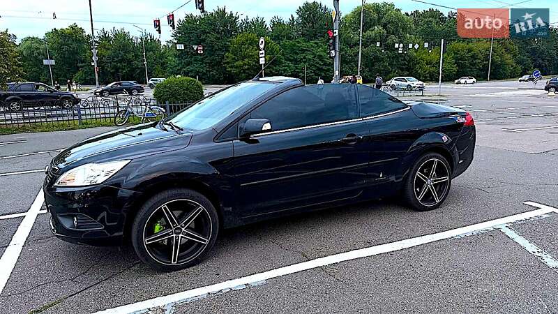 Кабріолет Ford Focus 2008 в 