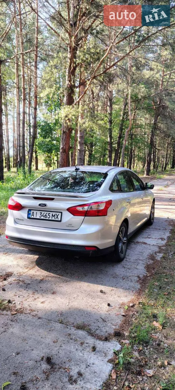 2013 Ford Focus - мініатюра 18