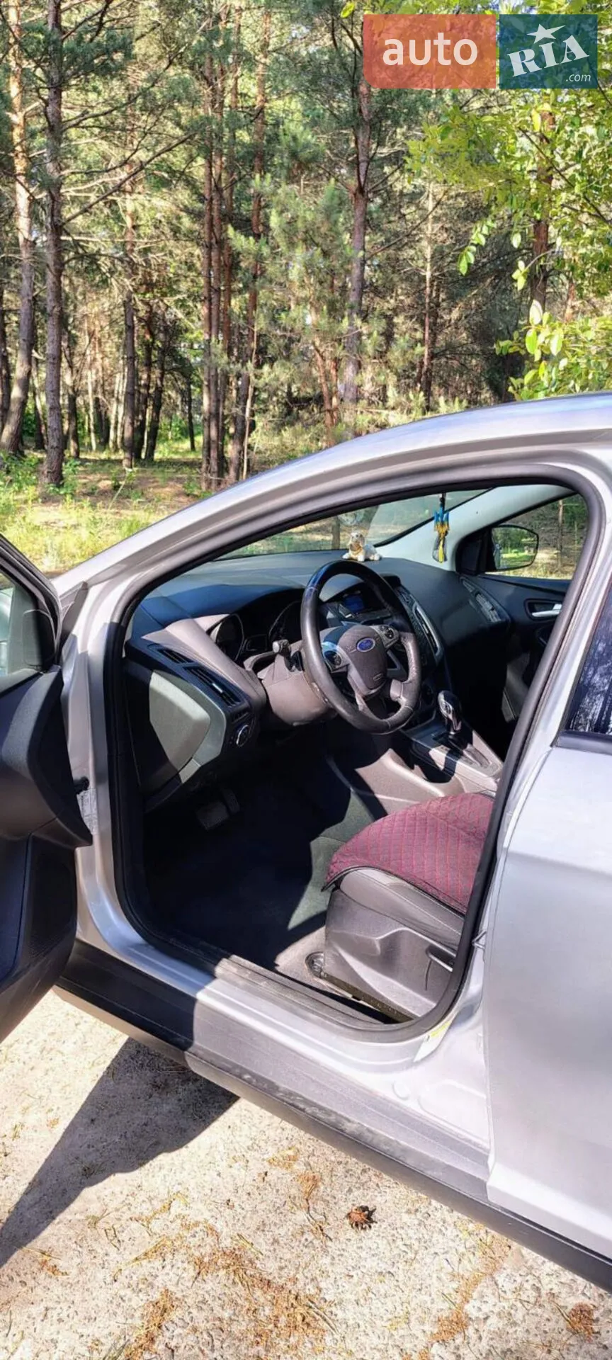 2013 Ford Focus - мініатюра 7