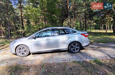 Седан Ford Focus 2013 в 