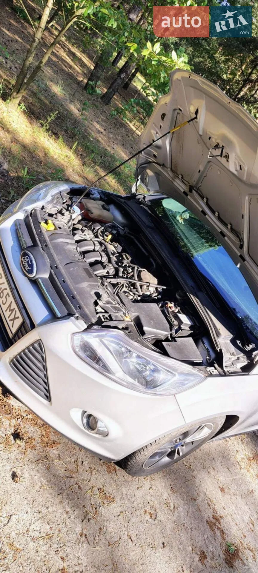 2013 Ford Focus - мініатюра 34