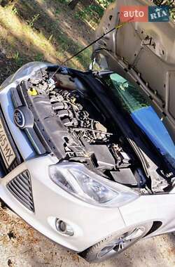 Седан Ford Focus 2013 в 