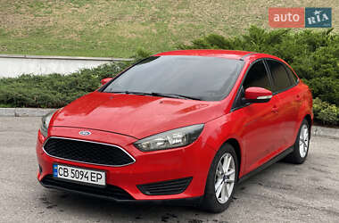 Седан Ford Focus 2015 в Полтаві