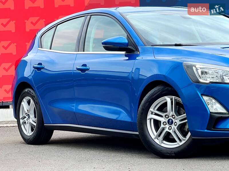 Хетчбек Ford Focus 2020 в Києві