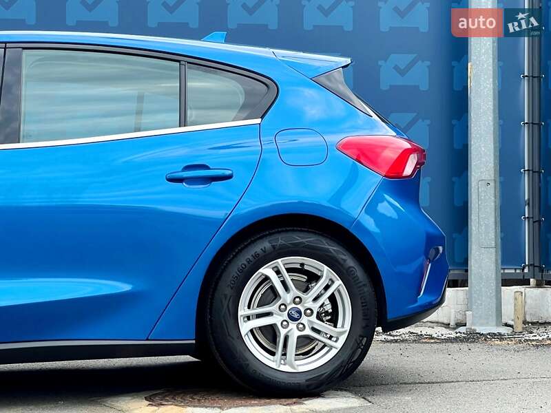 Хетчбек Ford Focus 2020 в Києві