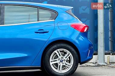 Хэтчбек Ford Focus 2020 в 