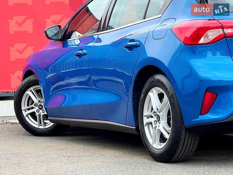 Хетчбек Ford Focus 2020 в Києві