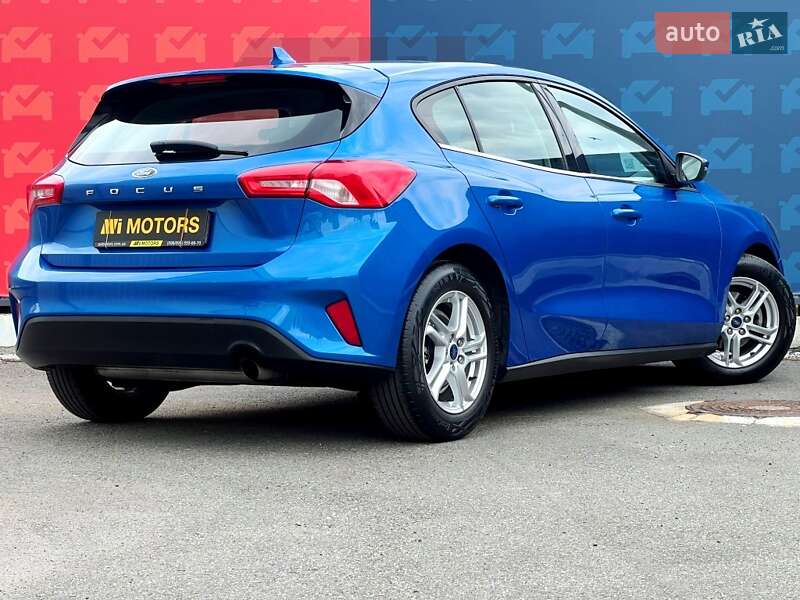 Хетчбек Ford Focus 2020 в Києві