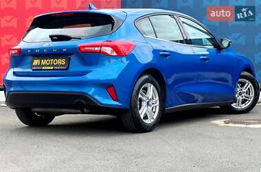 Хэтчбек Ford Focus 2020 в 