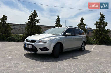 Универсал Ford Focus 2009 в Львове