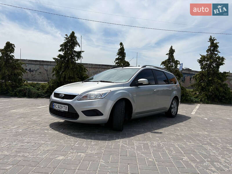Ford Focus 2009