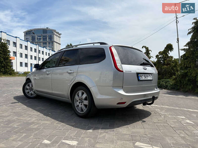 Универсал Ford Focus 2009 в Львове