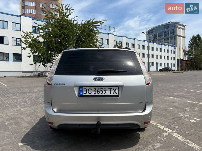 Универсал Ford Focus 2009 в Львове