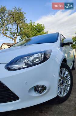 Универсал Ford Focus 2013 в 