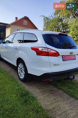 Универсал Ford Focus 2013 в 