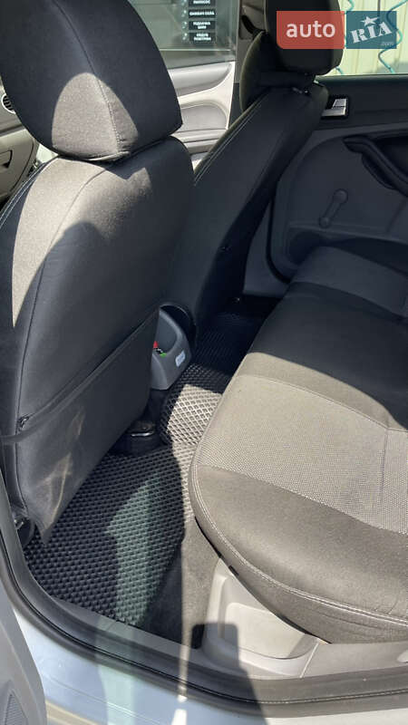 Хетчбек Ford Focus 2008 в Одесі