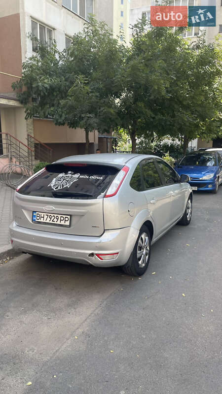 Хетчбек Ford Focus 2008 в Одесі