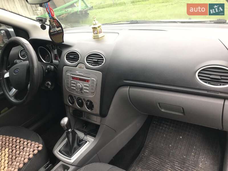 Універсал Ford Focus 2008 в Голобах фото 8 Універсал Ford Focus 2008 в Голобах