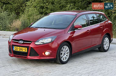 Универсал Ford Focus 2012 в 